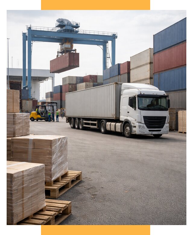 Международные перевозки грузов от 15213 р. - СетСервис-Озр