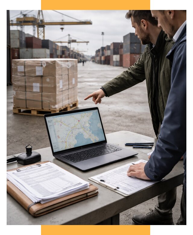 Международная логистика для бизнеса от СетСервис-Озр от 35497 р.