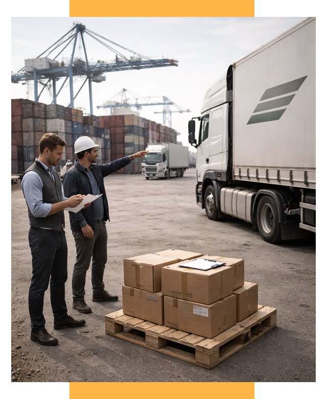 Экспортные перевозки от 35497 р., комплексный сервис | СетСервис-Озр