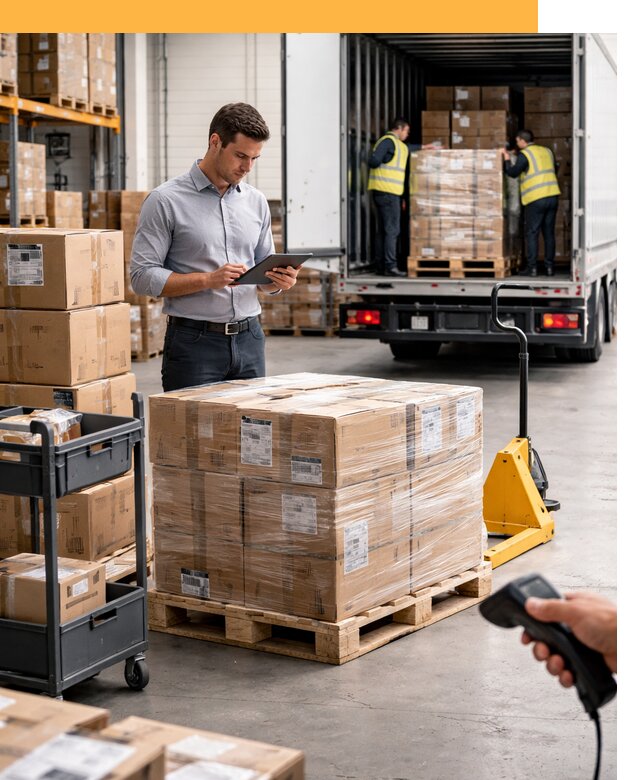 Срочная международная доставка грузов по миру от 12170 руб