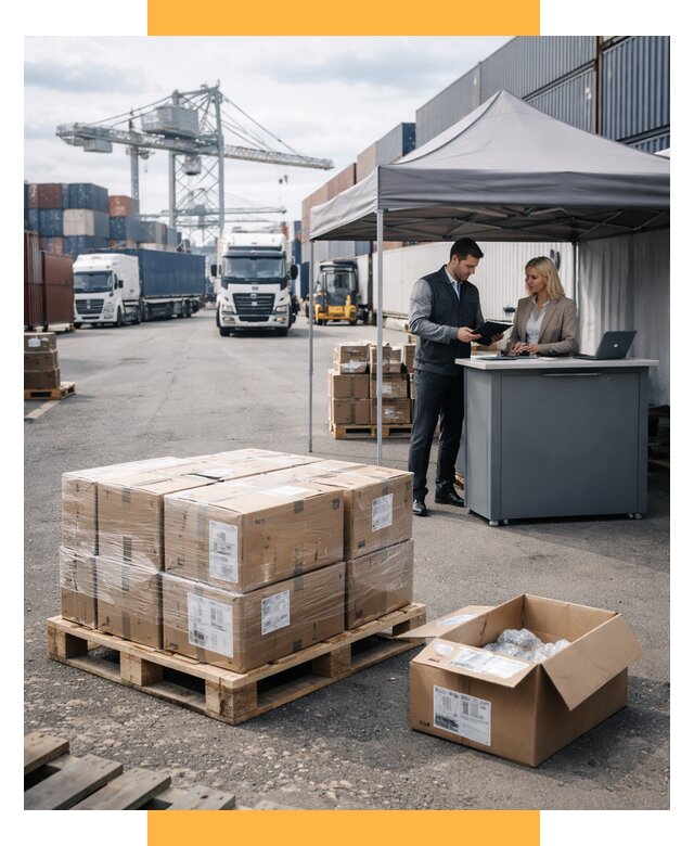 Международные перевозки с таможней от 45639 р. | СетСервис-Озр