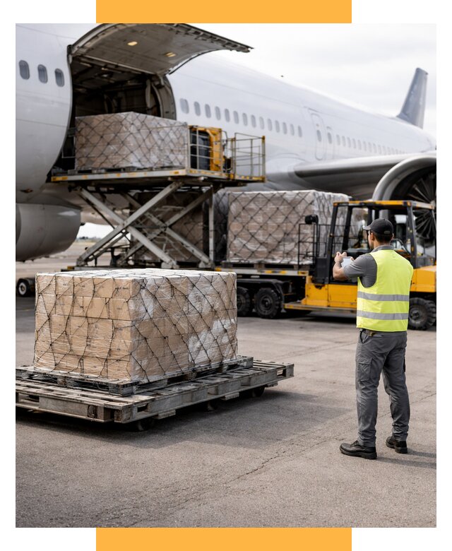 Авиаперевозки грузов от 4564 р доставка самолетом | СетСервис-Озр
