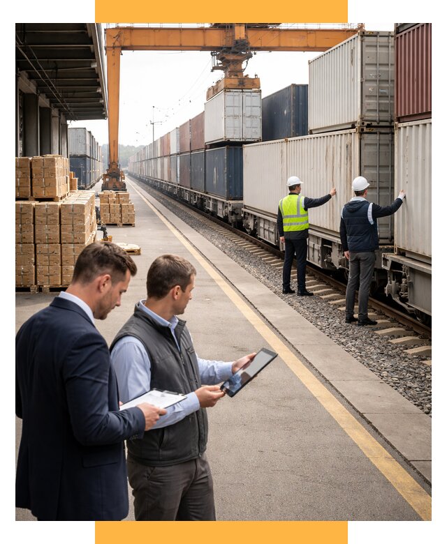 Железнодорожные перевозки грузов от 45639 р. | СетСервис-Озр