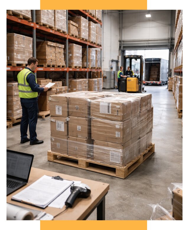 Перевозка сборных грузов от 3550 р. — сборная логистика СетСервис-Озр