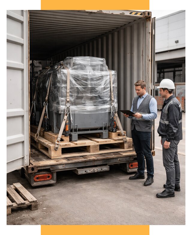 Перевозка генеральных грузов по миру от 4564 р. | СетСервис-Озр