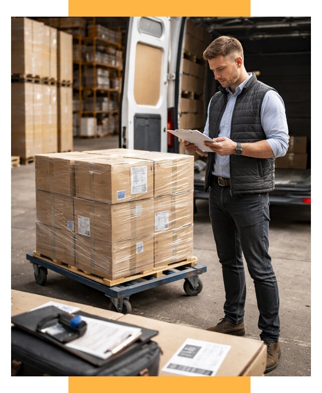 Экспедирование международных грузов от 12170 р. | СетСервис-Озр