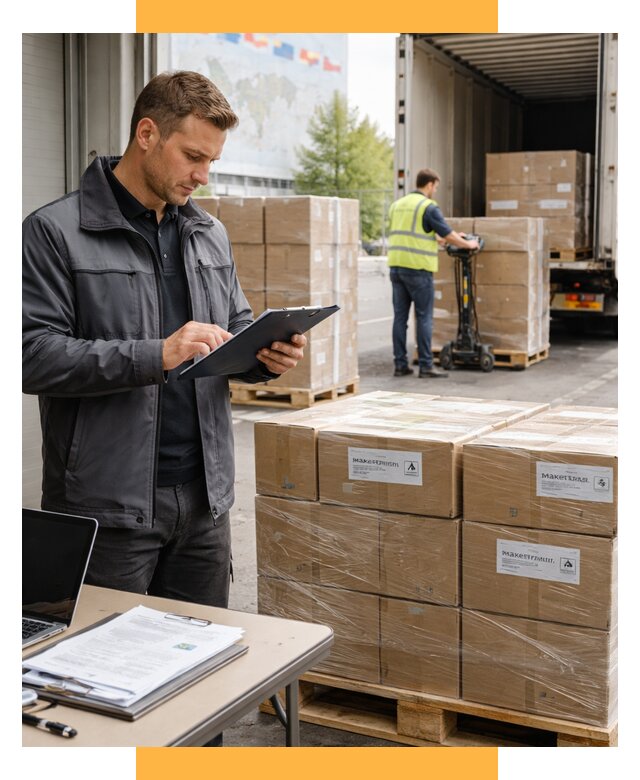 Доставка товаров для маркетплейсов из Китая от 7607 р. — СетСервис-Озр