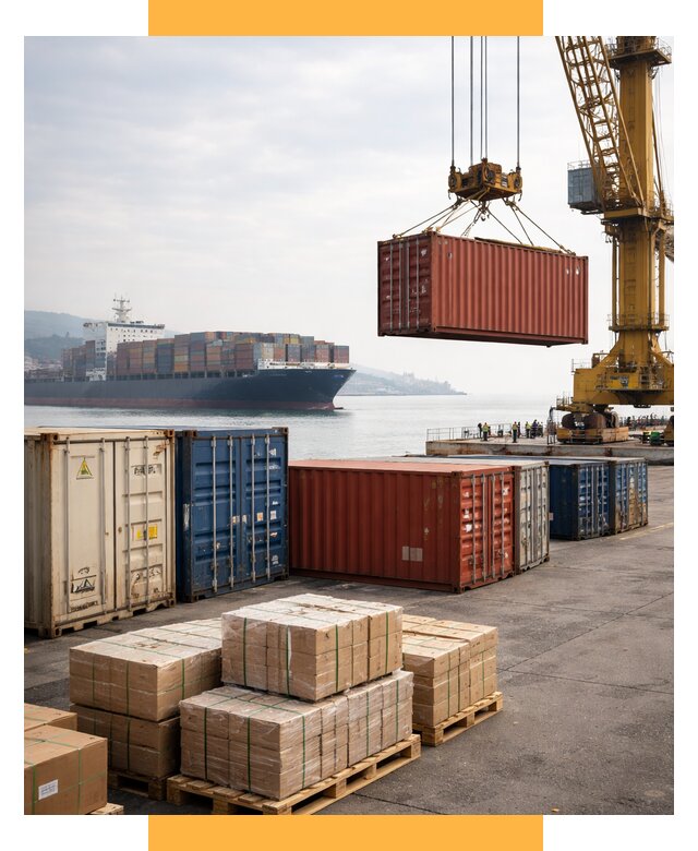 Морские перевозки из Китая от 91278 р., СетСервис-Озр логистика