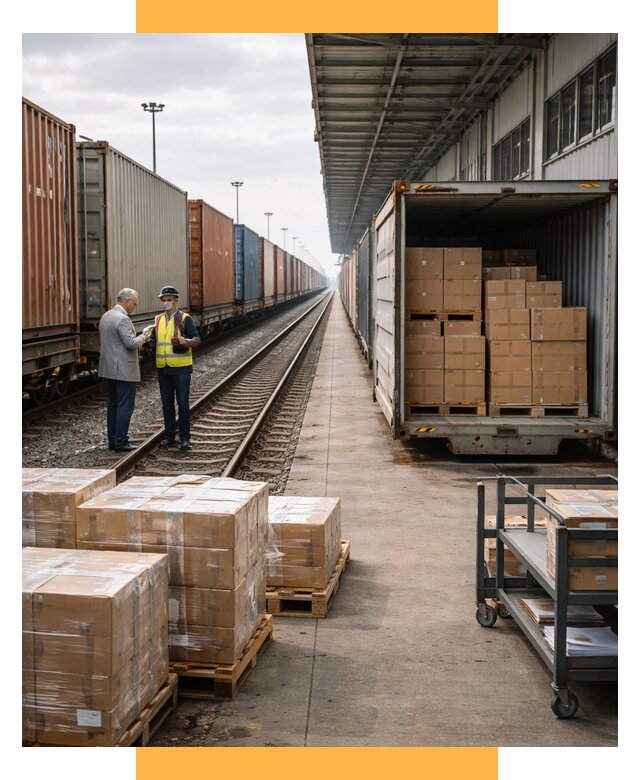 ЖД перевозки из Китая от 91278 р. — надежно с СетСервис-Озр