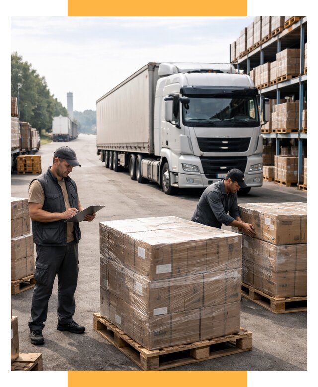 Автоперевозки из Китая от 121704 р. — логистика СетСервис-Озр