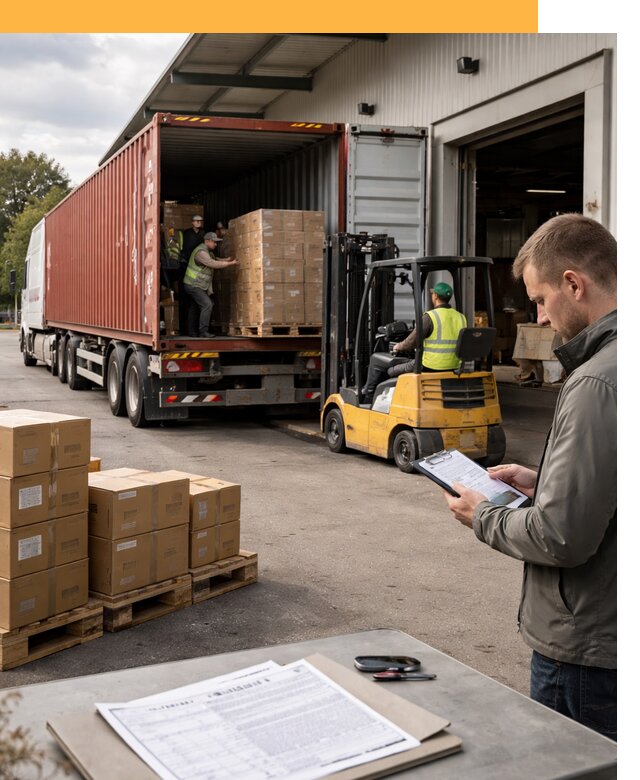 Автоперевозки из Китая: доставка грузов под ключ от 121704 руб