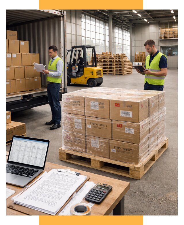 Сборные грузы из Китая от 18256 р. консолидация СетСервис-Озр