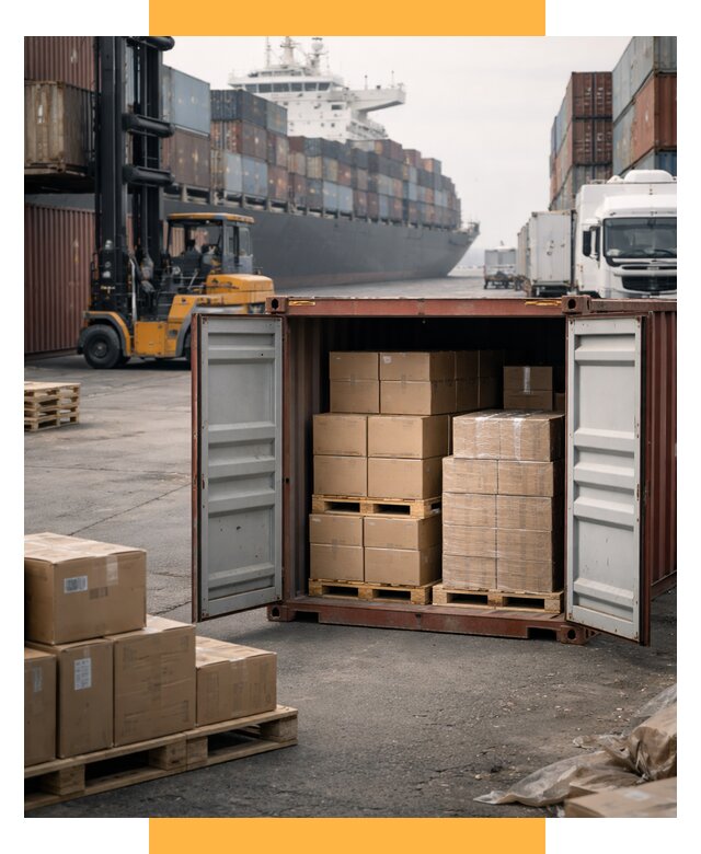 Контейнерные перевозки из Китая от 121704 р. | СетСервис-Озр