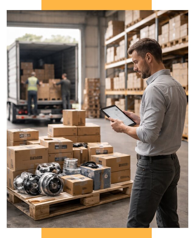 Доставка автозапчастей из Китая от 35497 р. | СетСервис-Озр