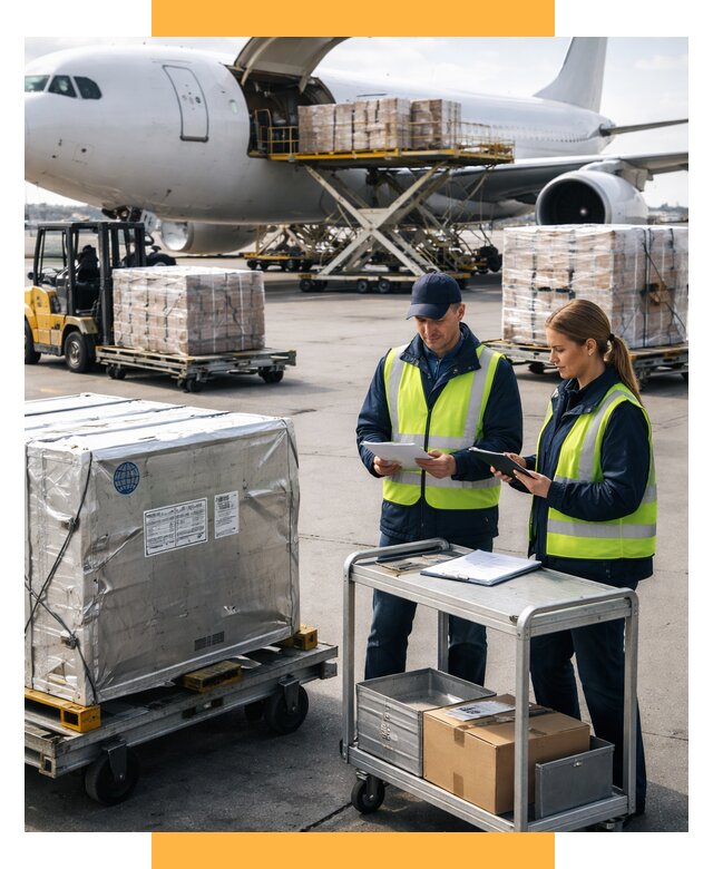 Авиадоставка из Европы от 862 р. — быстрая логистика | СетСервис-Озр