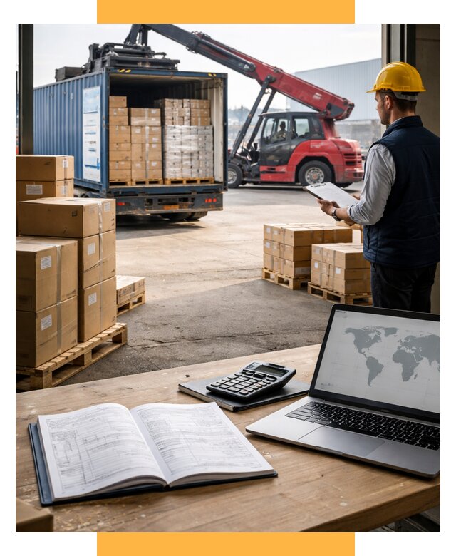 Доставка сборных грузов из Турции от 8621 р. от СетСервис-Озр