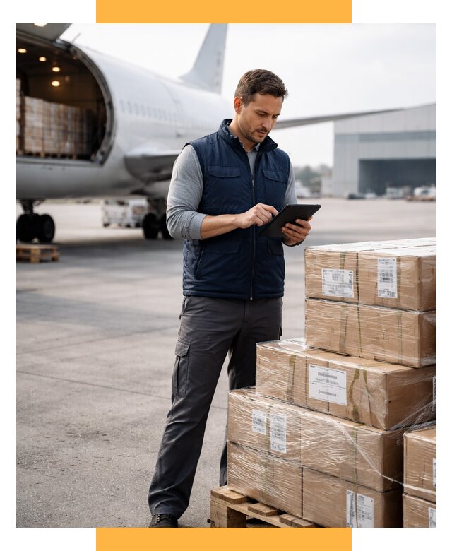 Авиадоставка из Германии в Россию от 6592 р. СетСервис-Озр