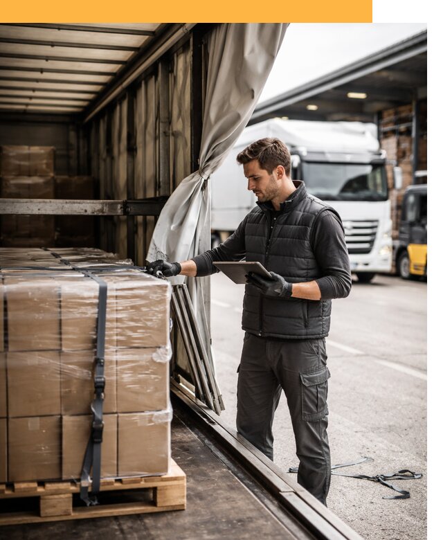 Автоперевозки из Италии: доставка грузов под ключ от 86207 руб.