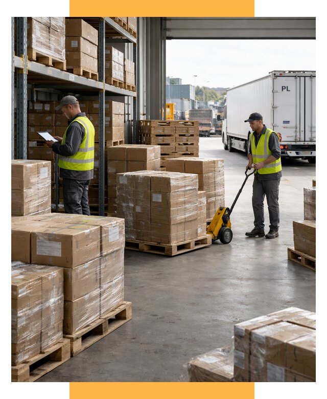 Сборные грузы из Польши от 7607 р. — надежная доставка | СетСервис-Озр