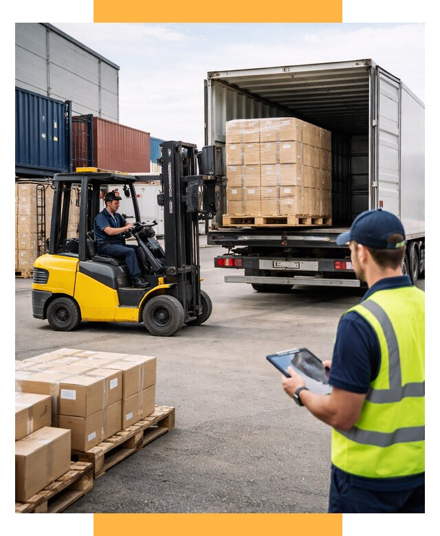 Доставка грузов из Латвии в Россию от 25355 р. | СетСервис-Озр