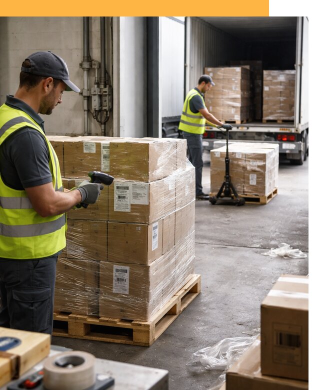 Доставка грузов из Литвы быстро и надежно от 15213 руб