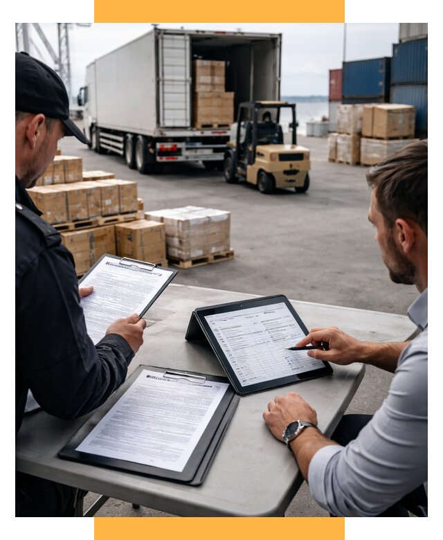 Доставка грузов из Эстонии в Россию от 12170 р., СетСервис-Озр