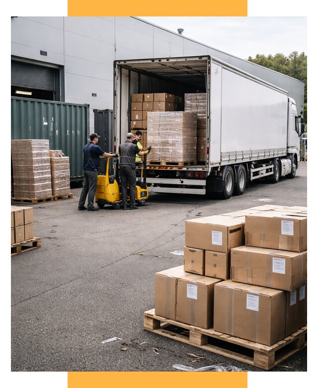 Автоперевозки из Эстонии, доставка фурой от 45639 р. | СетСервис-Озр