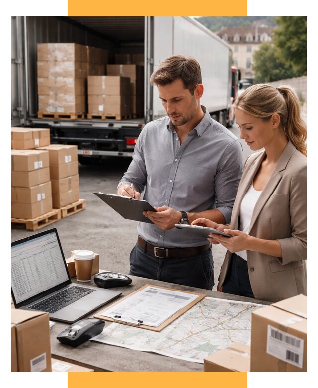 Доставка грузов из Франции в Россию от 12170 р. - СетСервис-Озр