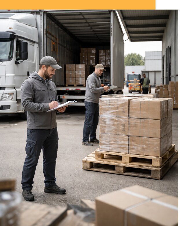 Доставка грузов из Испании быстро и надёжно от 45639 рублей