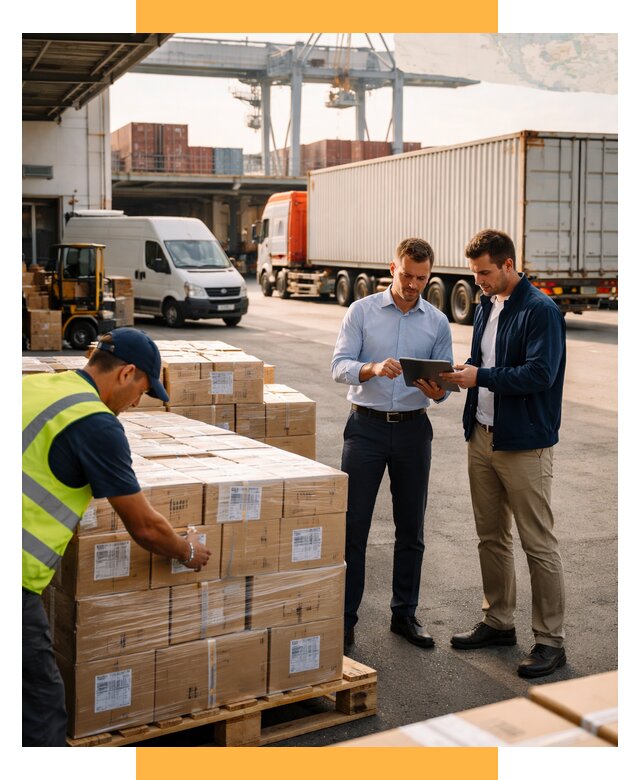 Доставка грузов из Сербии в Россию от 45639 р. | СетСервис-Озр