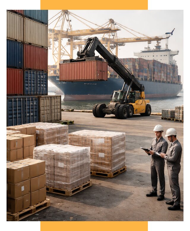 Морские перевозки из ОАЭ от 45639 р., логистика СетСервис-Озр