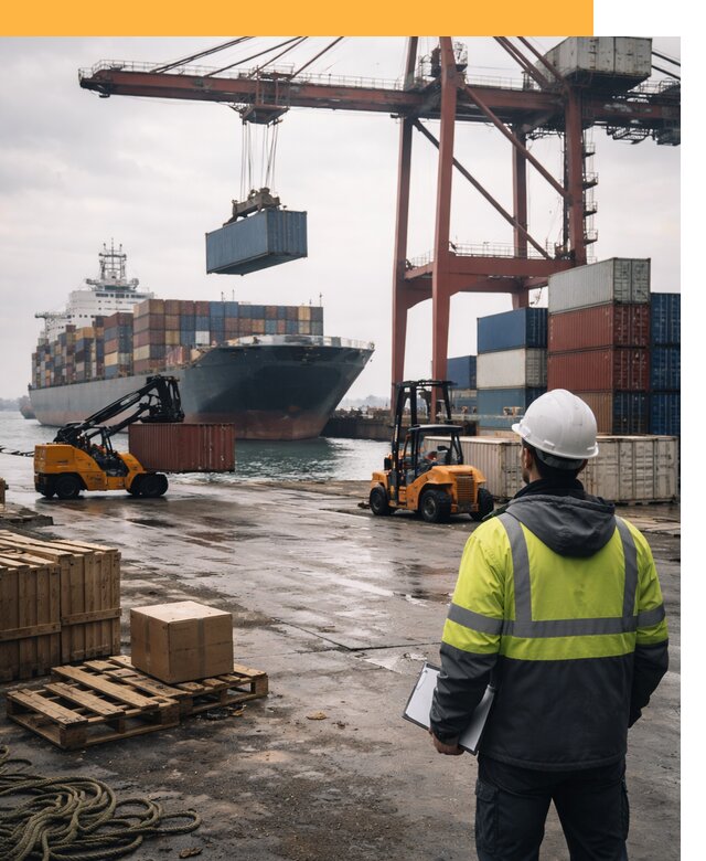 Морские перевозки из ОАЭ от 45639 руб, доставка грузов по миру