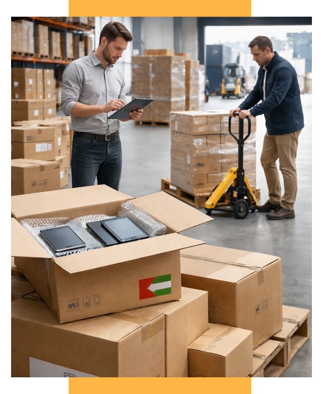 Быстрая доставка электроники из ОАЭ от 7607 р., СетСервис-Озр