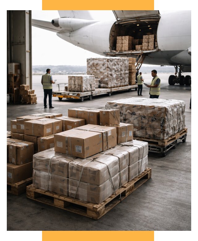 Авиадоставка из Индии от 4564 р., безопасно с СетСервис-Озр