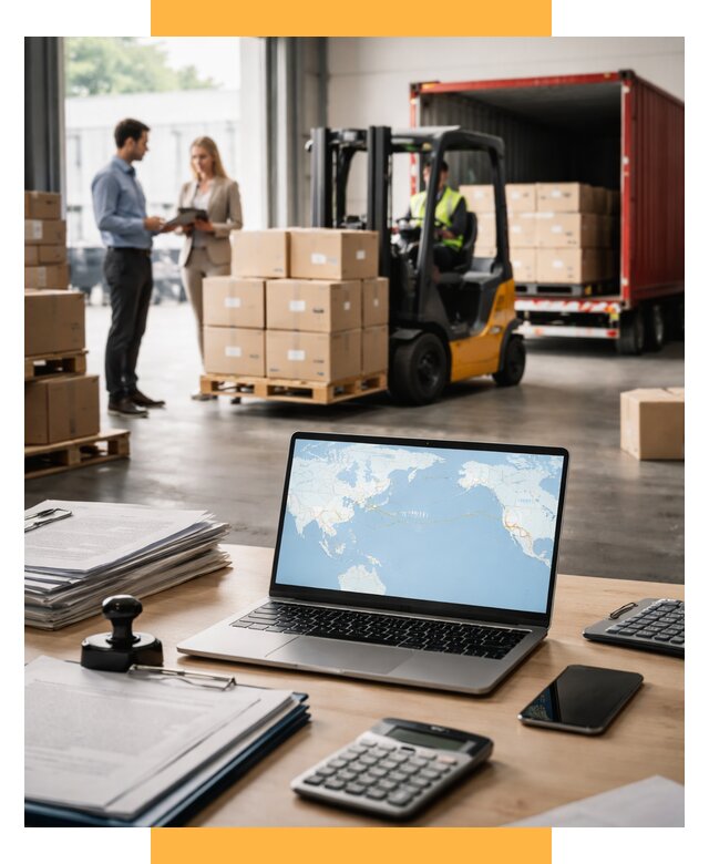 Доставка грузов из Японии в Россию от 91278 р. | СетСервис-Озр