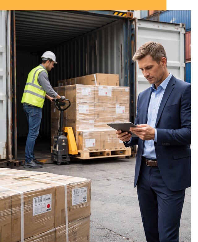 Доставка грузов из Японии: полная логистика от 91278 руб