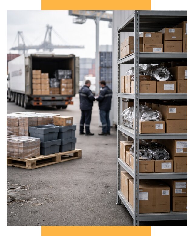 Доставка автозапчастей из Японии от 25355 р. | СетСервис-Озр