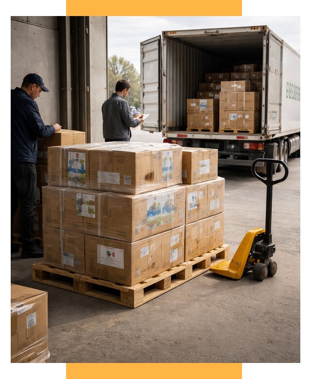 Доставка грузов из Кореи в Россию от 25355 р. | СетСервис-Озр