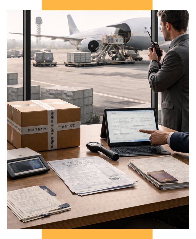 Авиадоставка из Кореи в Россию от 7607 р., сервис СетСервис-Озр