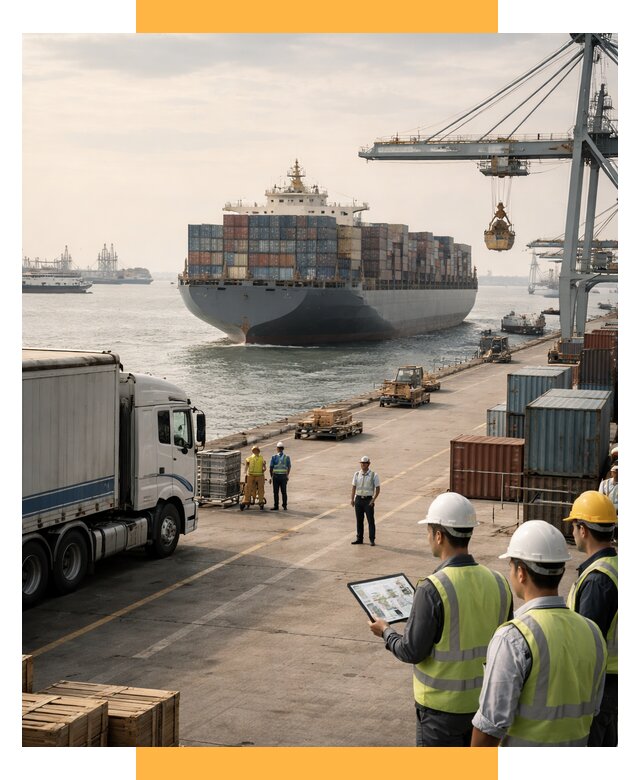 Доставка морем из Кореи от 91278 р. | Морские перевозки СетСервис-Озр