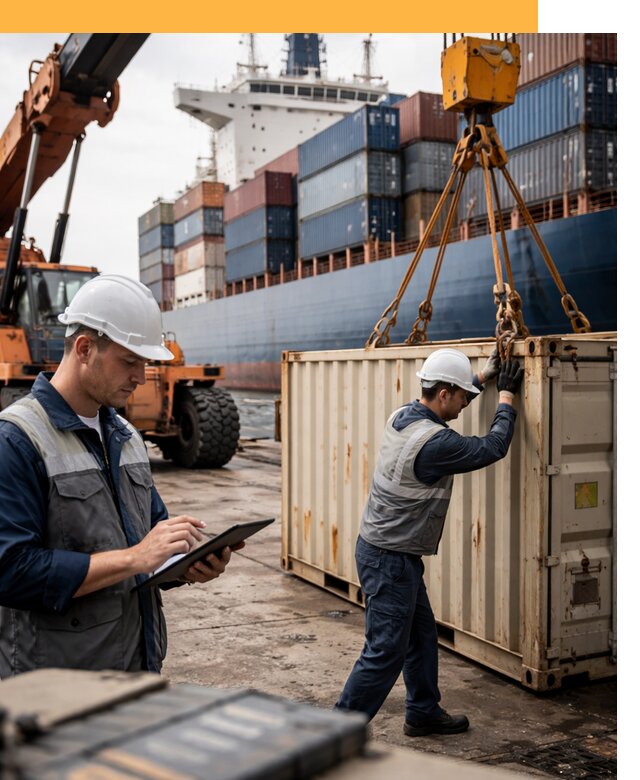 Морские перевозки из Кореи от 91278 руб доставка до порта