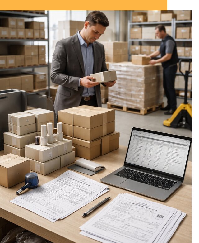 Доставка косметики из Кореи от 8621 руб, международная логистика