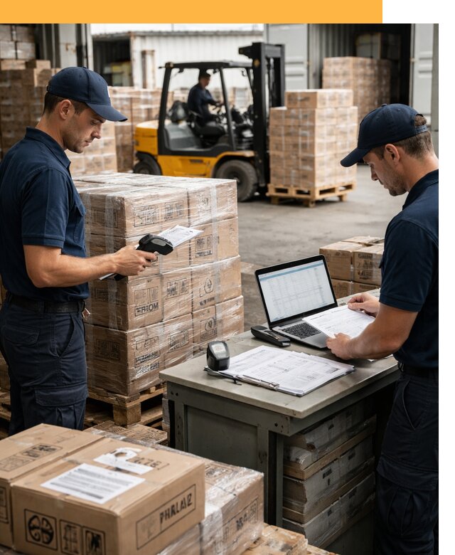 Доставка грузов из Таиланда морем, воздухом от 35497 руб