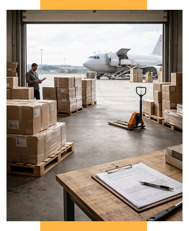 Срочная авиадоставка из Таиланда от 913 р., СетСервис-Озр