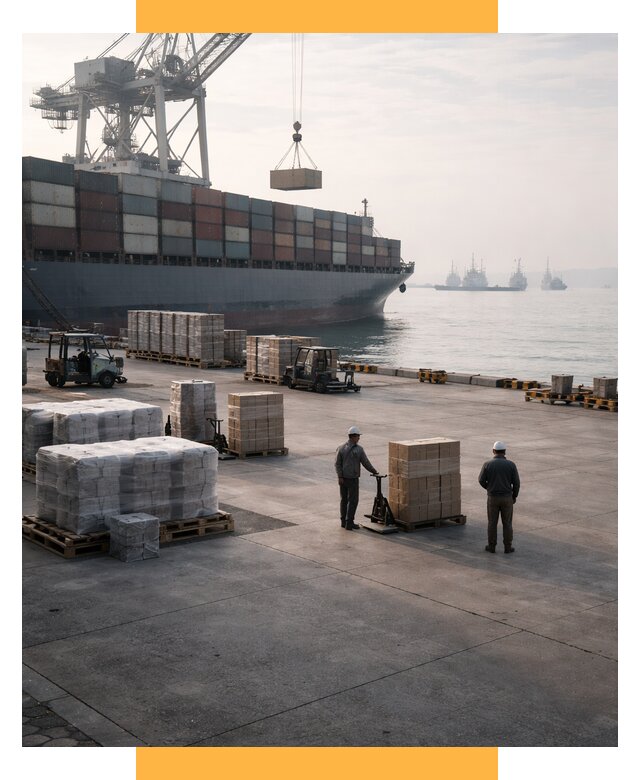 Морские перевозки из Таиланда от 86207 р. | СетСервис-Озр