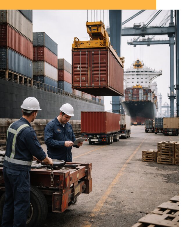 Морские перевозки из Малайзии: фрахт и таможня от 86207 руб за ед