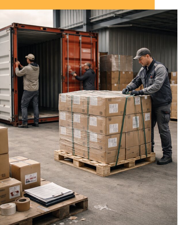 Доставка грузов из Индонезии морем и авиатранспортом от 86207