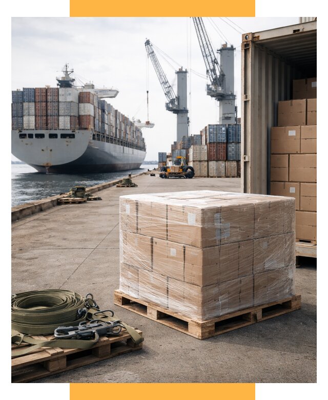 Морские перевозки из Индонезии от 121704 руб. | СетСервис-Озр