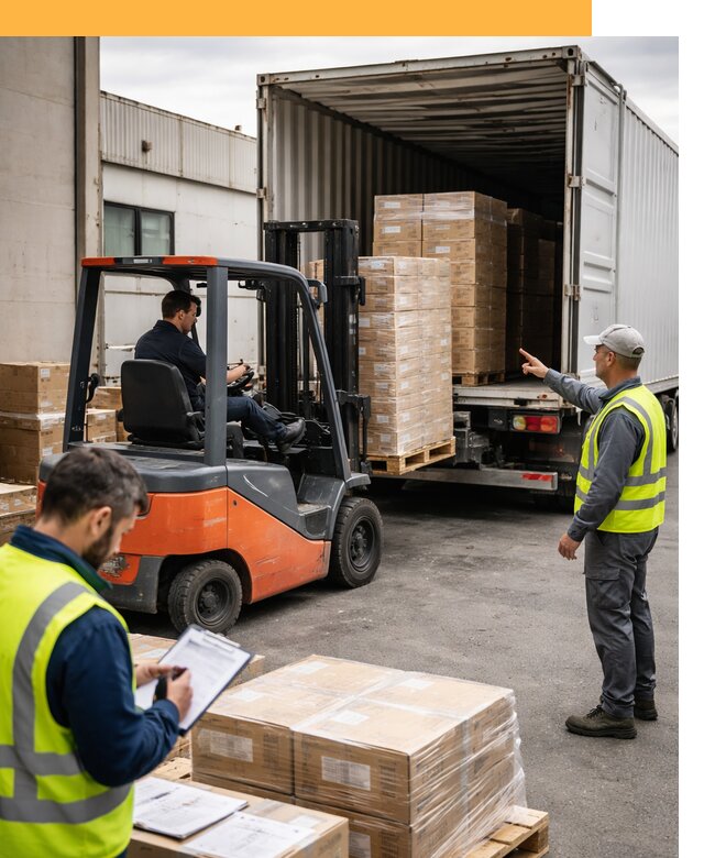 Доставка грузов из Армении по всему миру от 12170 руб.