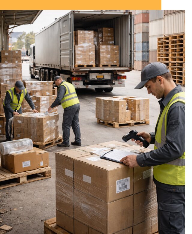 Доставка грузов из Азербайджана от 35497 руб, быстро и надежно